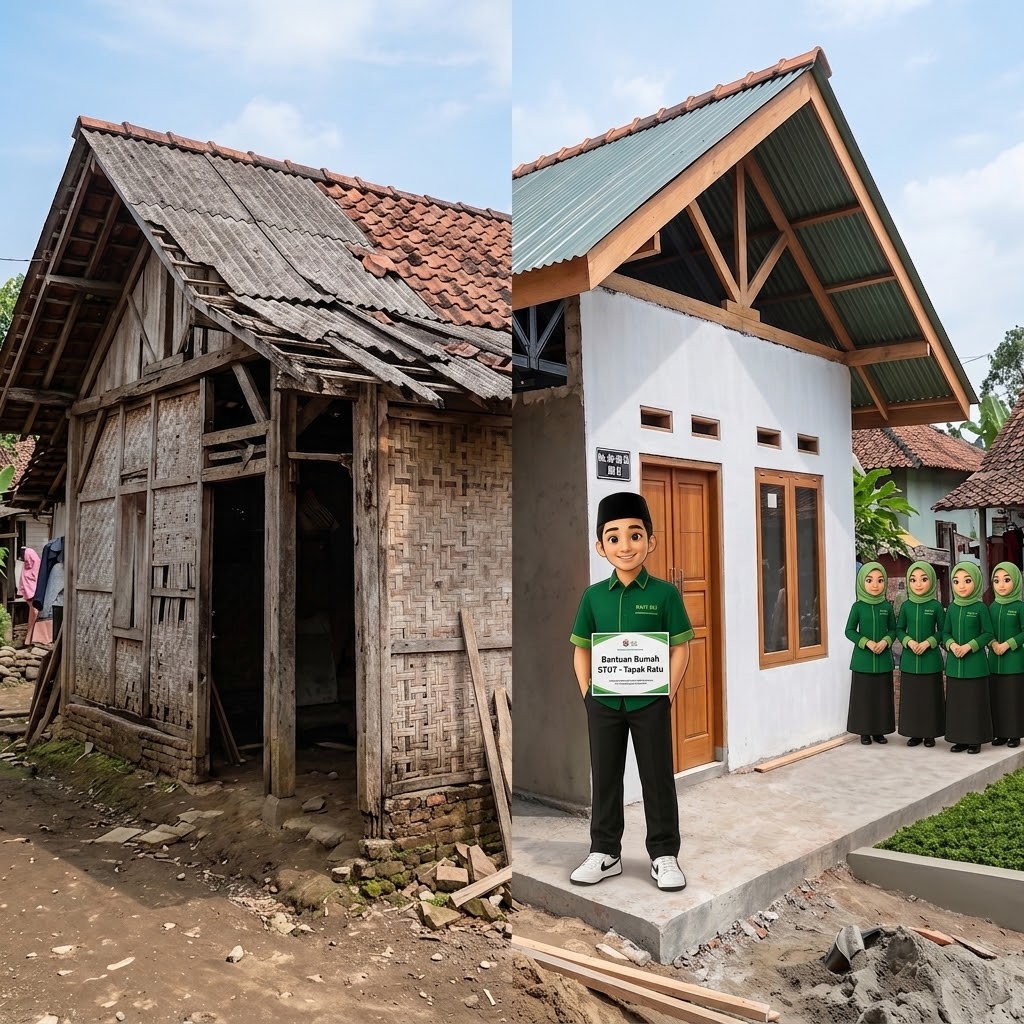 Pembangunan Rumah Layak Huni
