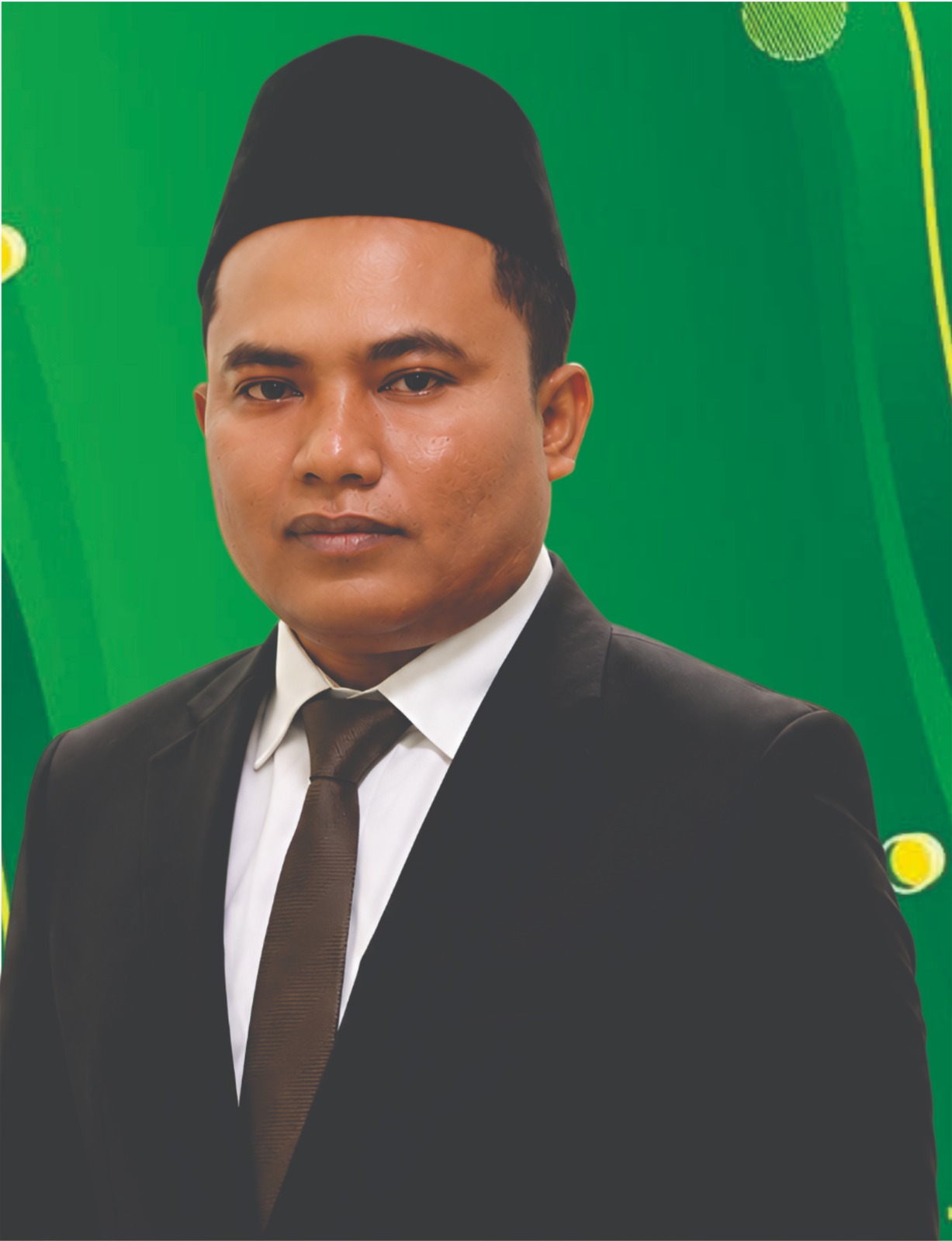 Faiz, S.Pd.I