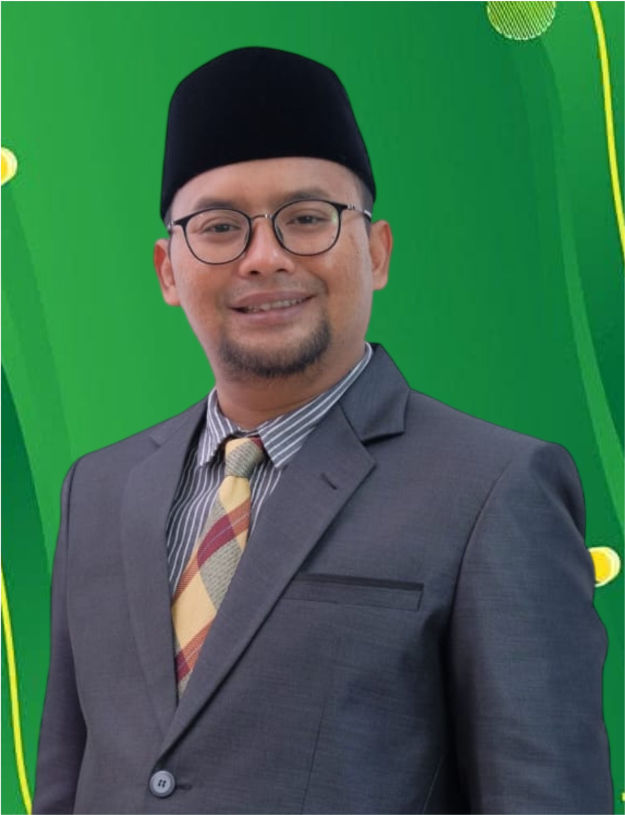 Idan Hermanto, S.H.I