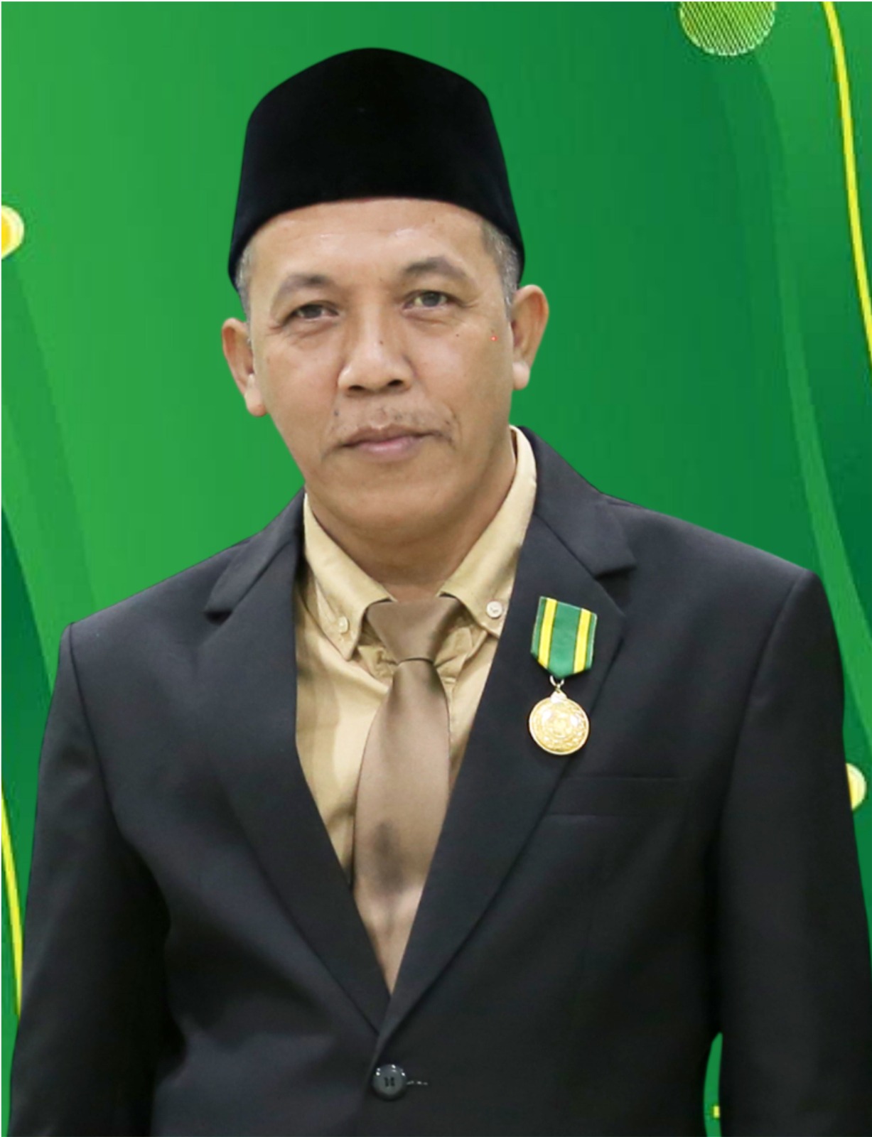 H. Masyudi Kanzillah, S.Ag