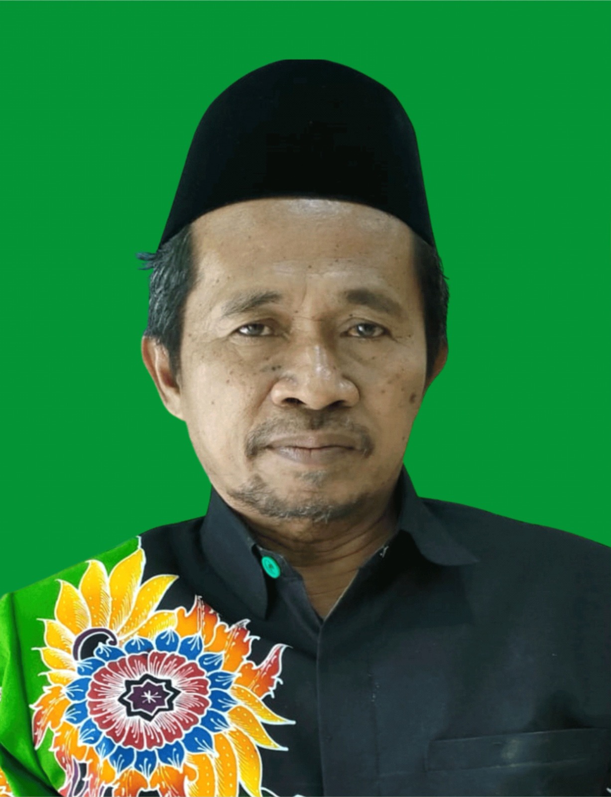 K. Mohammad Syahid