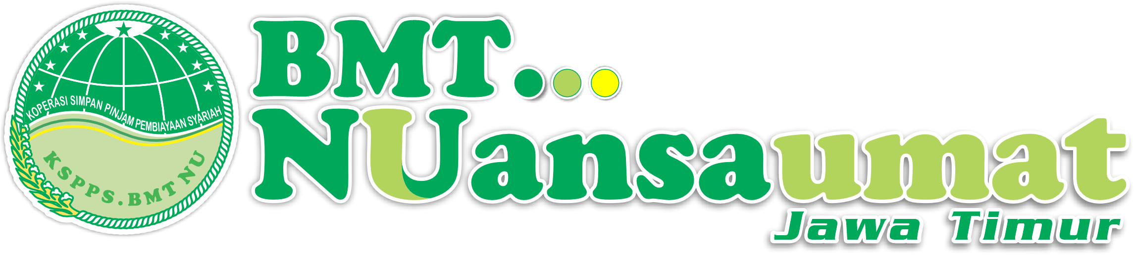 Logo BMT NU Jatim